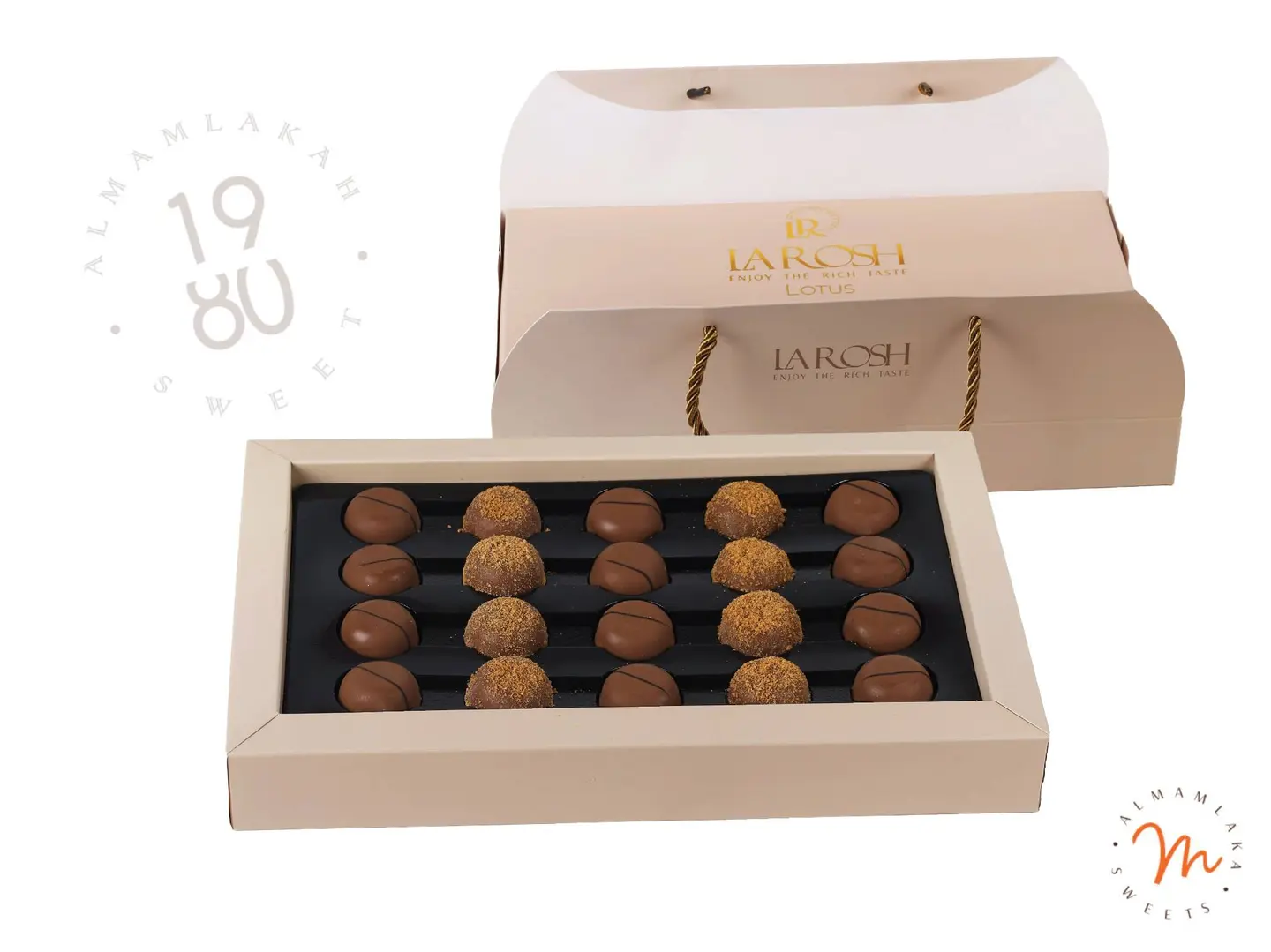 Lotus Chocolat Larosh