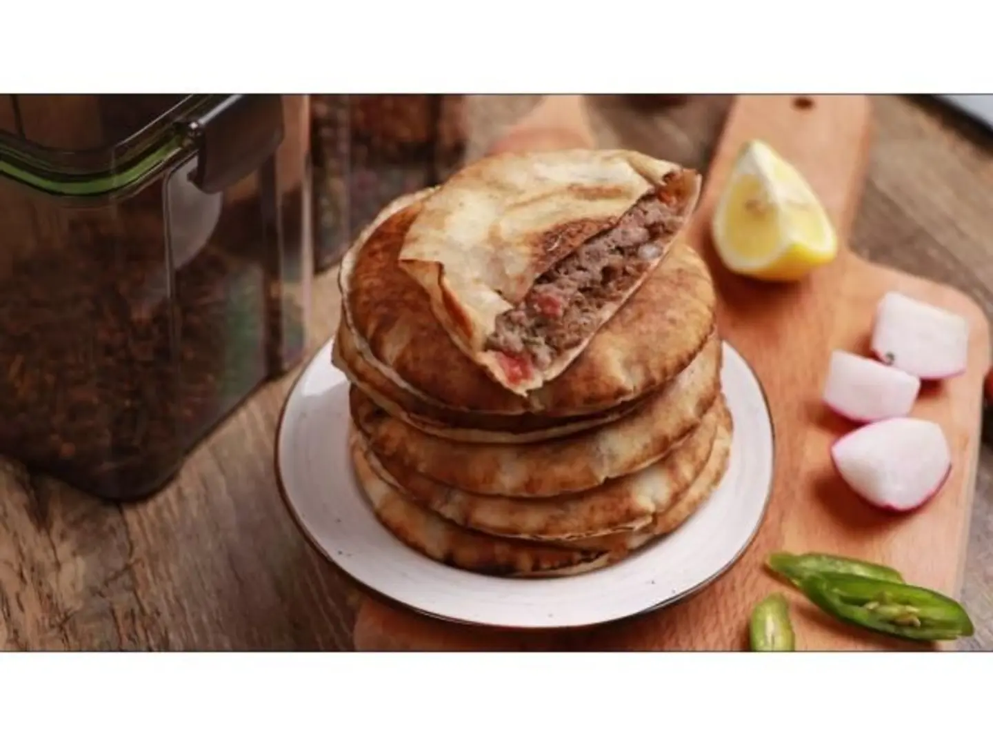 Lamb Arayes