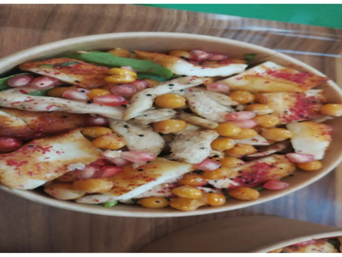 Halloumi Salad - Medium