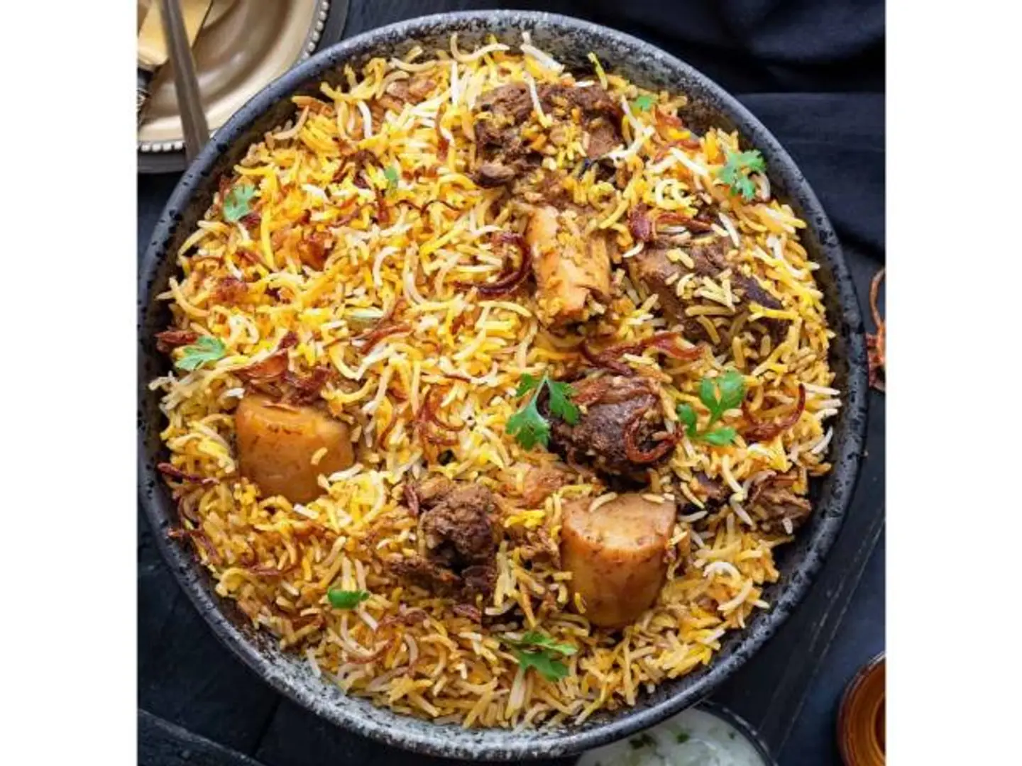 Medium Lamb Biryani
