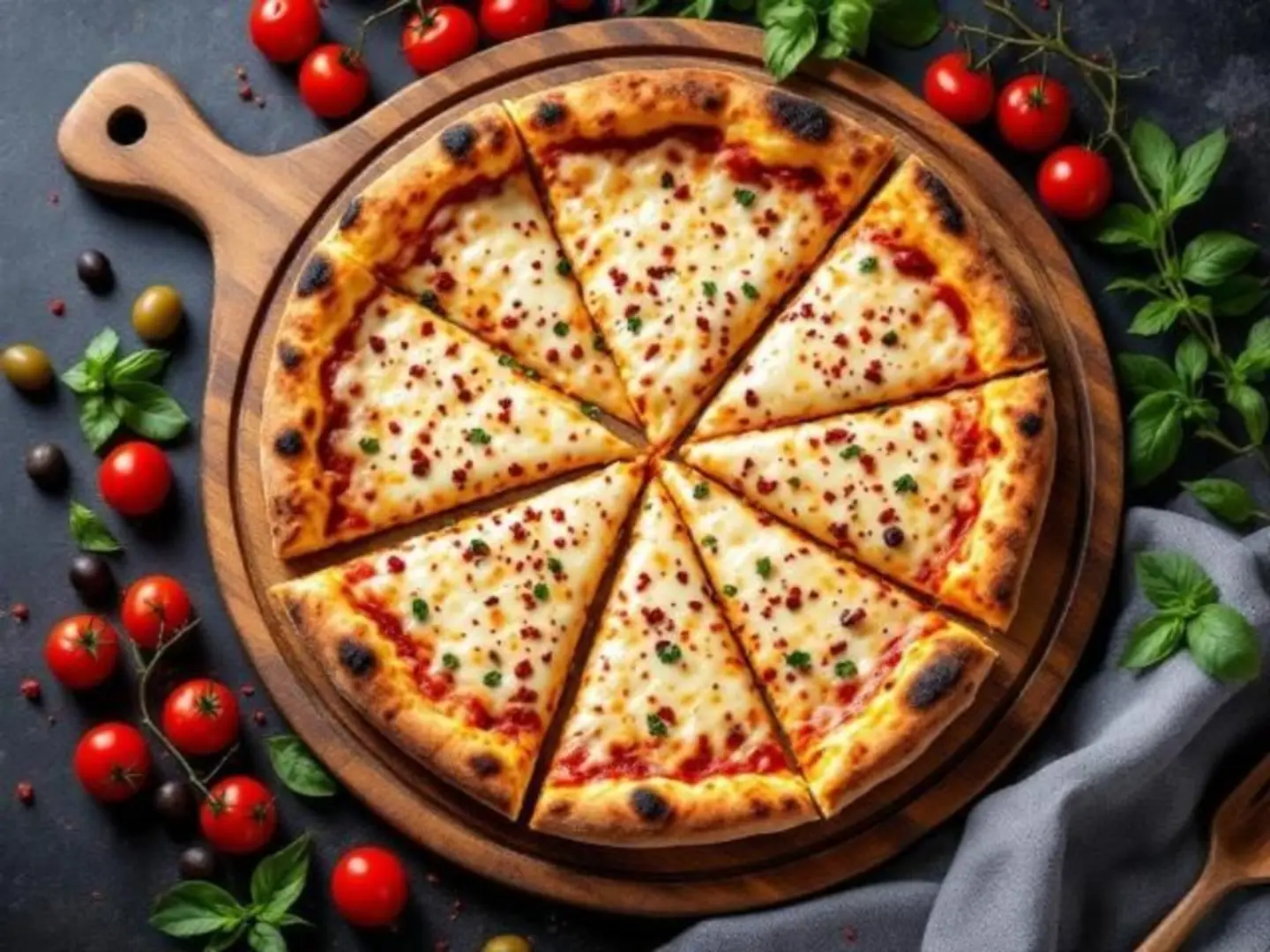 Cheese Pizza