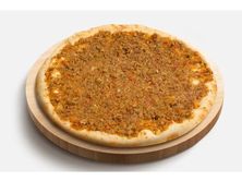 فطيرة لحم مفروم جبن