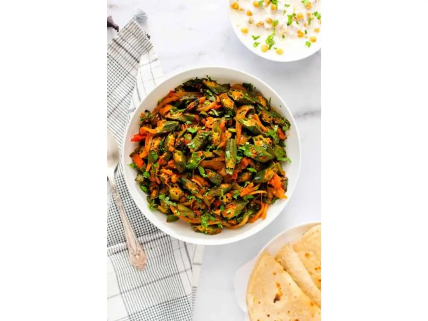 Bhindhi Masala