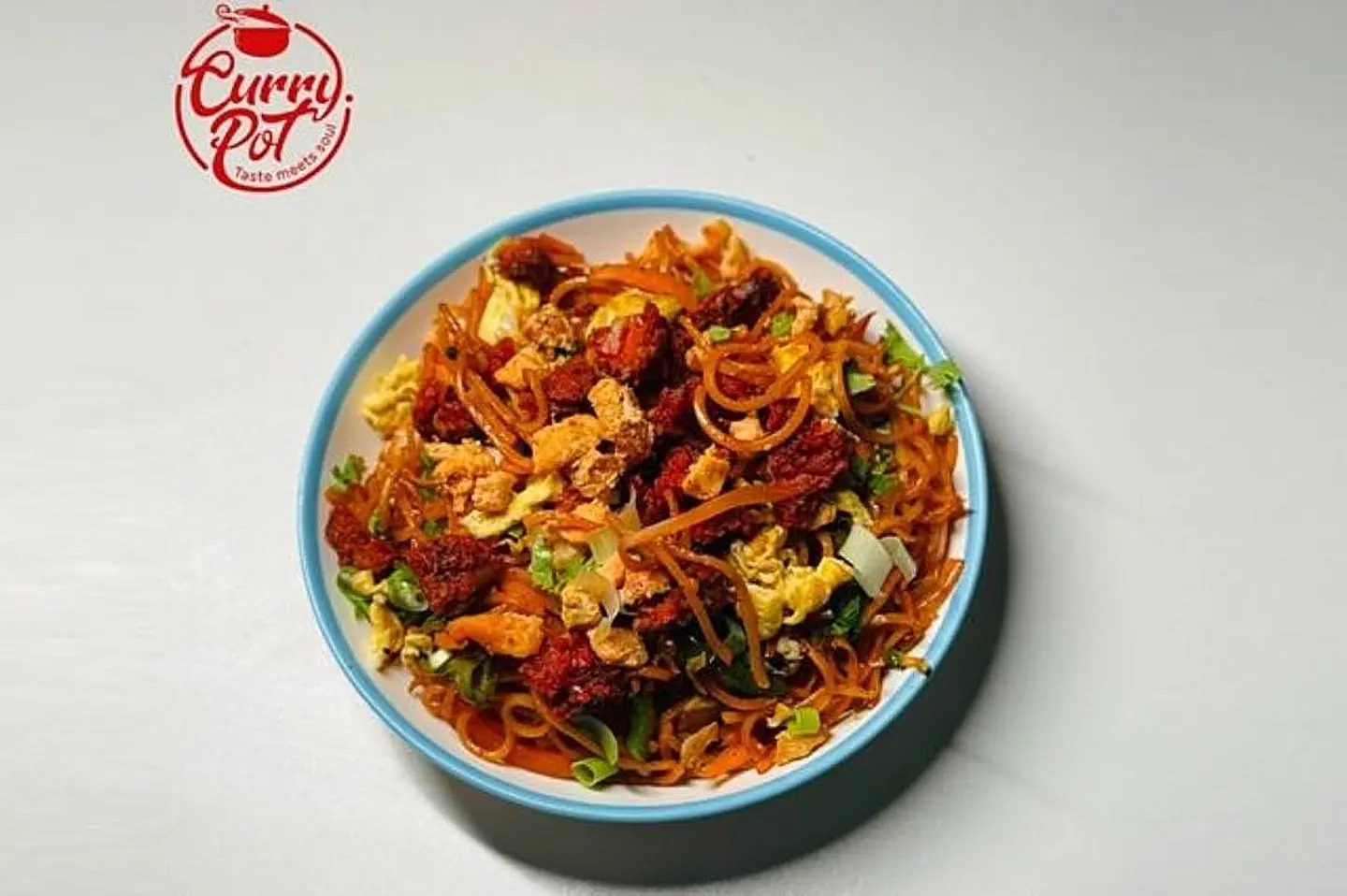 نودلز لحم شيزوان