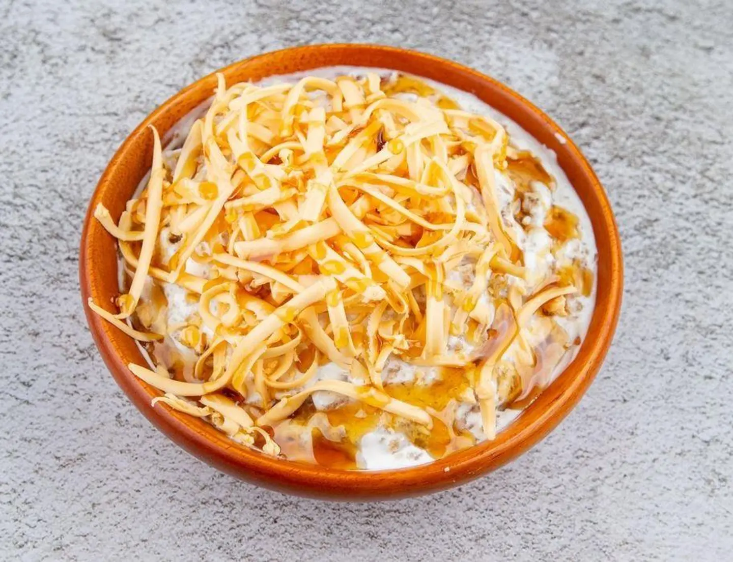 Areekah With Cream