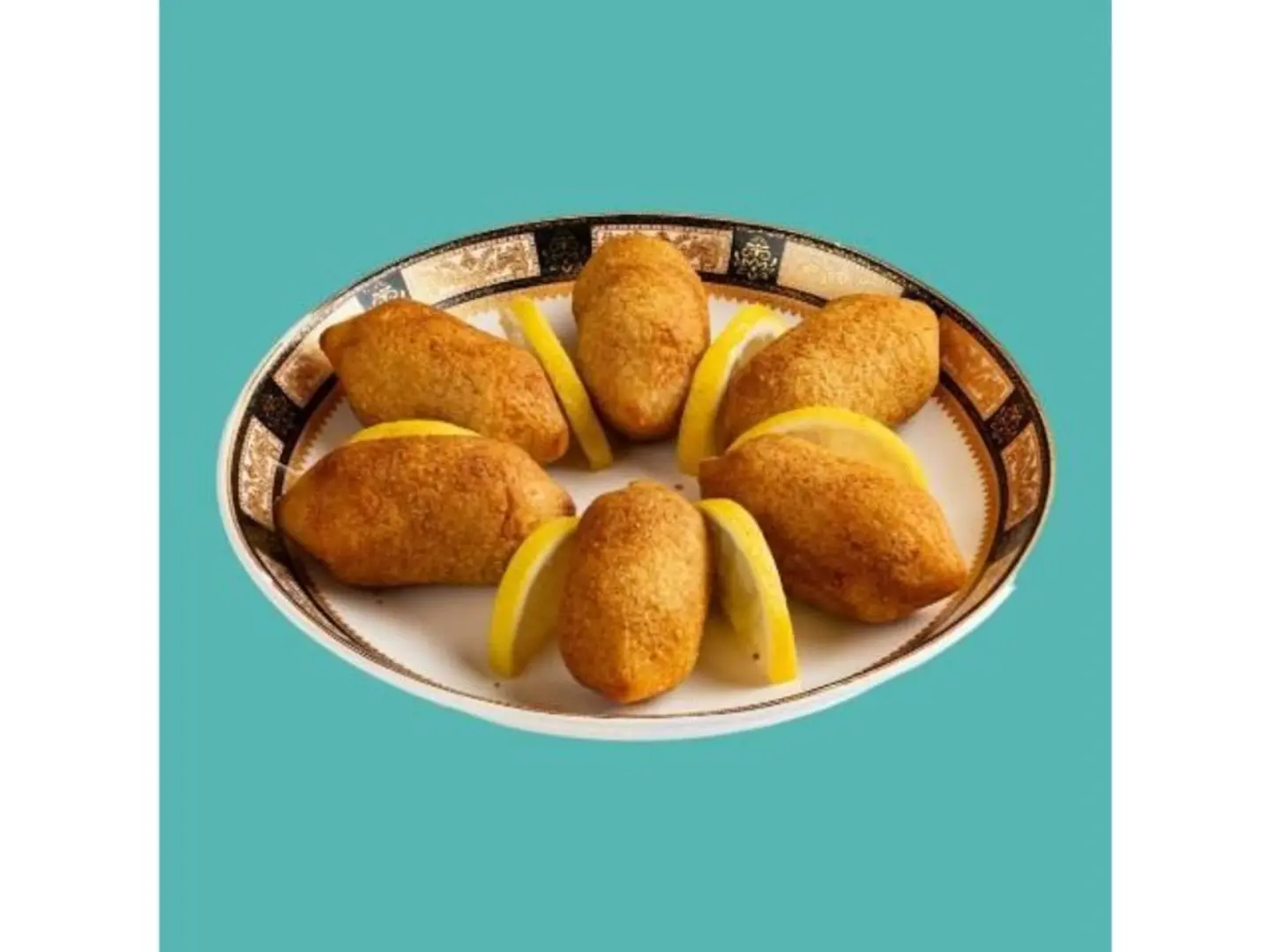 Chicken Kibbeh