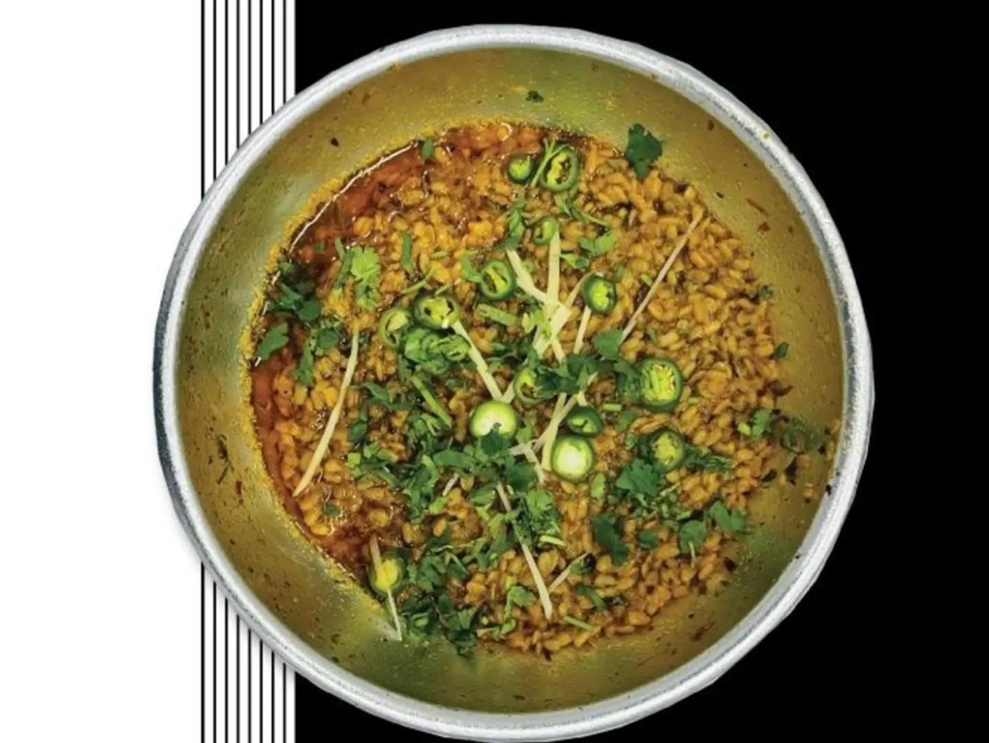 Daal Mash Fry