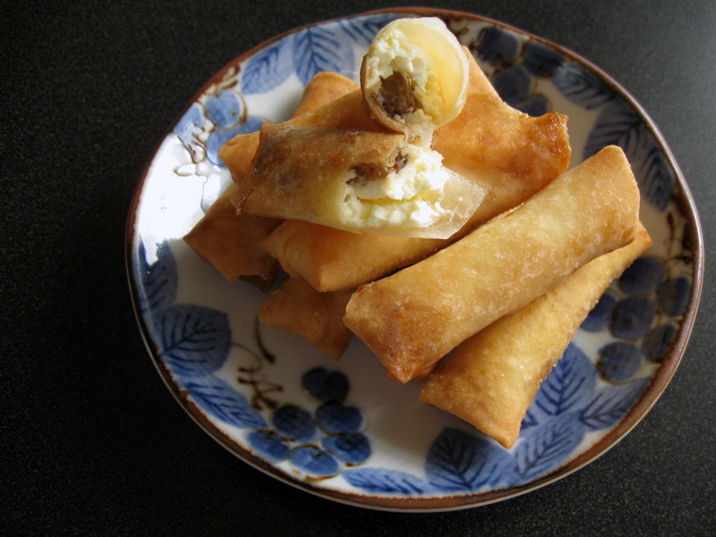 Labneh And Olives