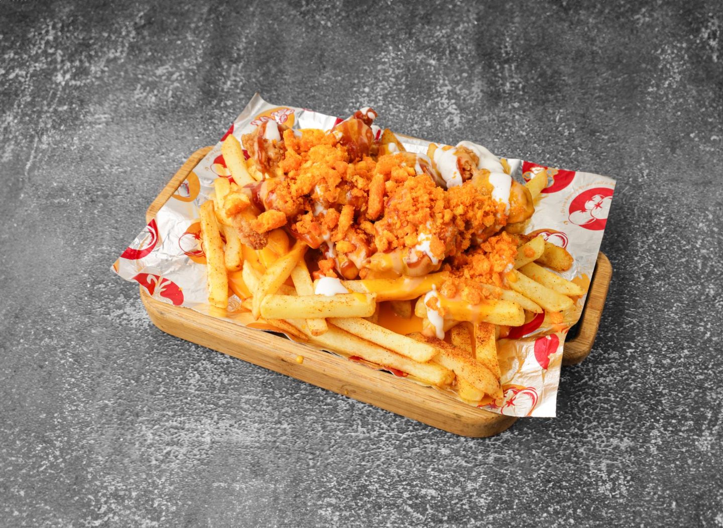 Shrimp Fries