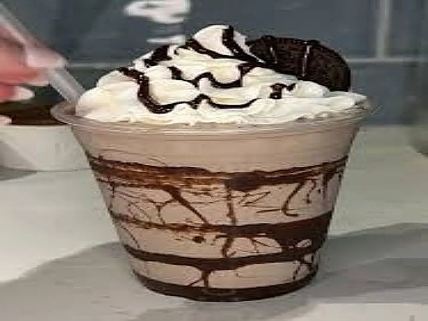 ميلك شيك