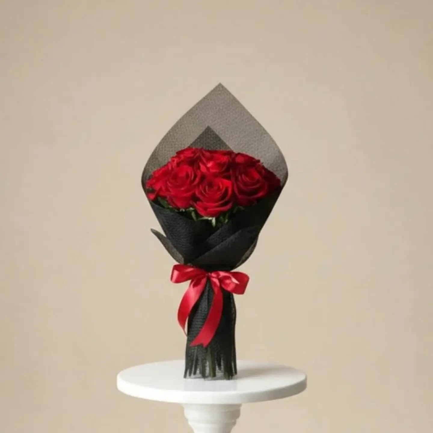 The Bouquet Whispered My Love