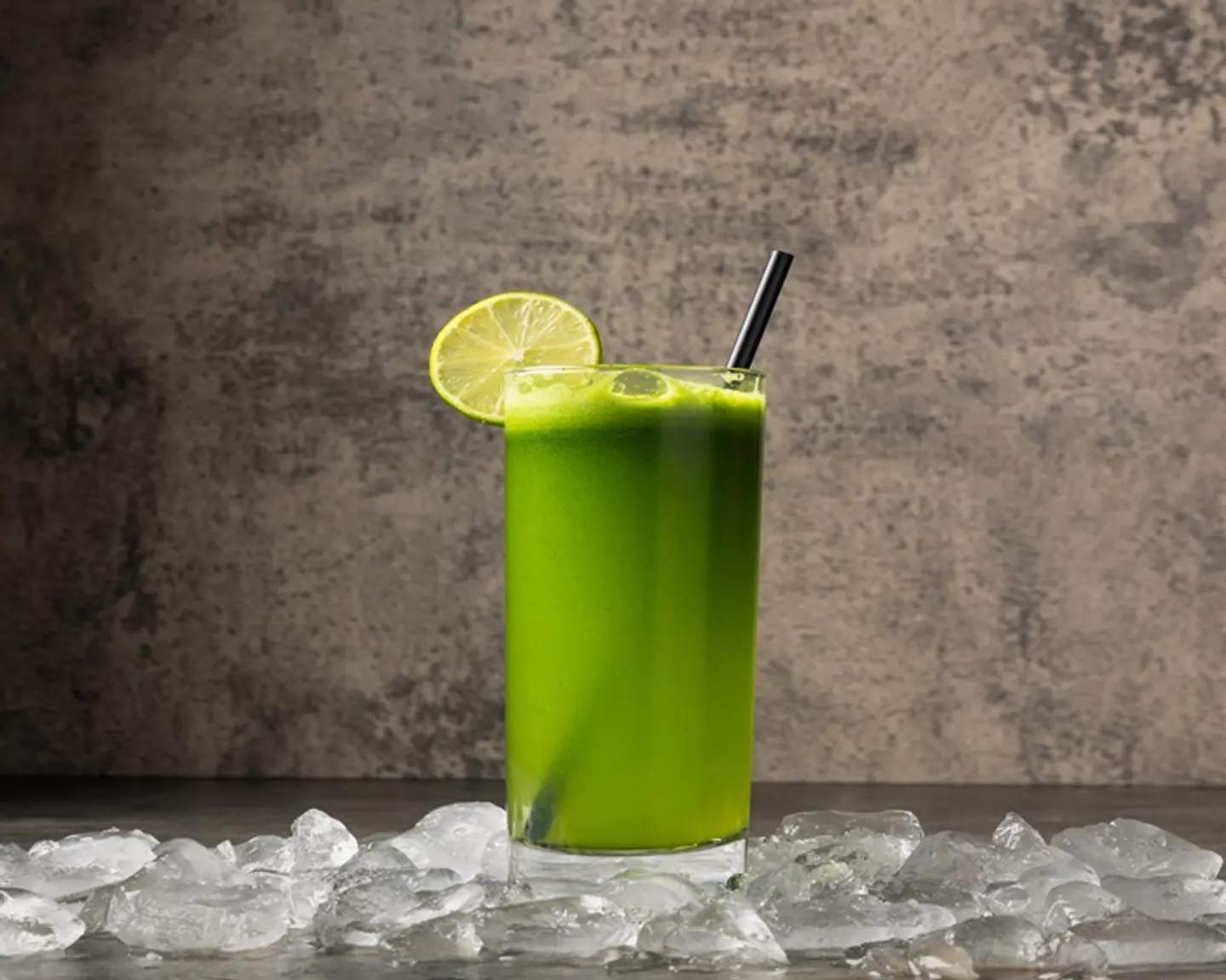 Lemon And Mint Sharbat