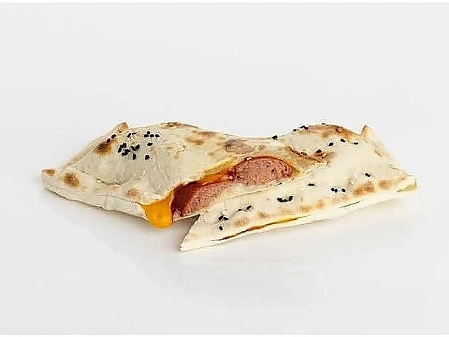 Sausage With Cheese