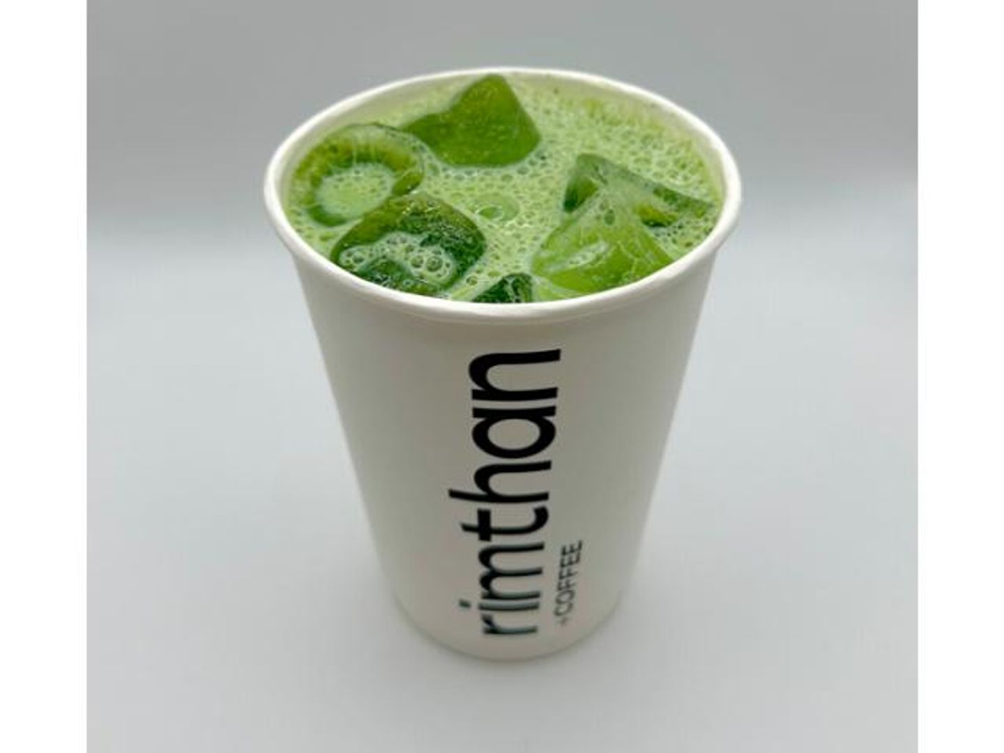 Iced Matcha