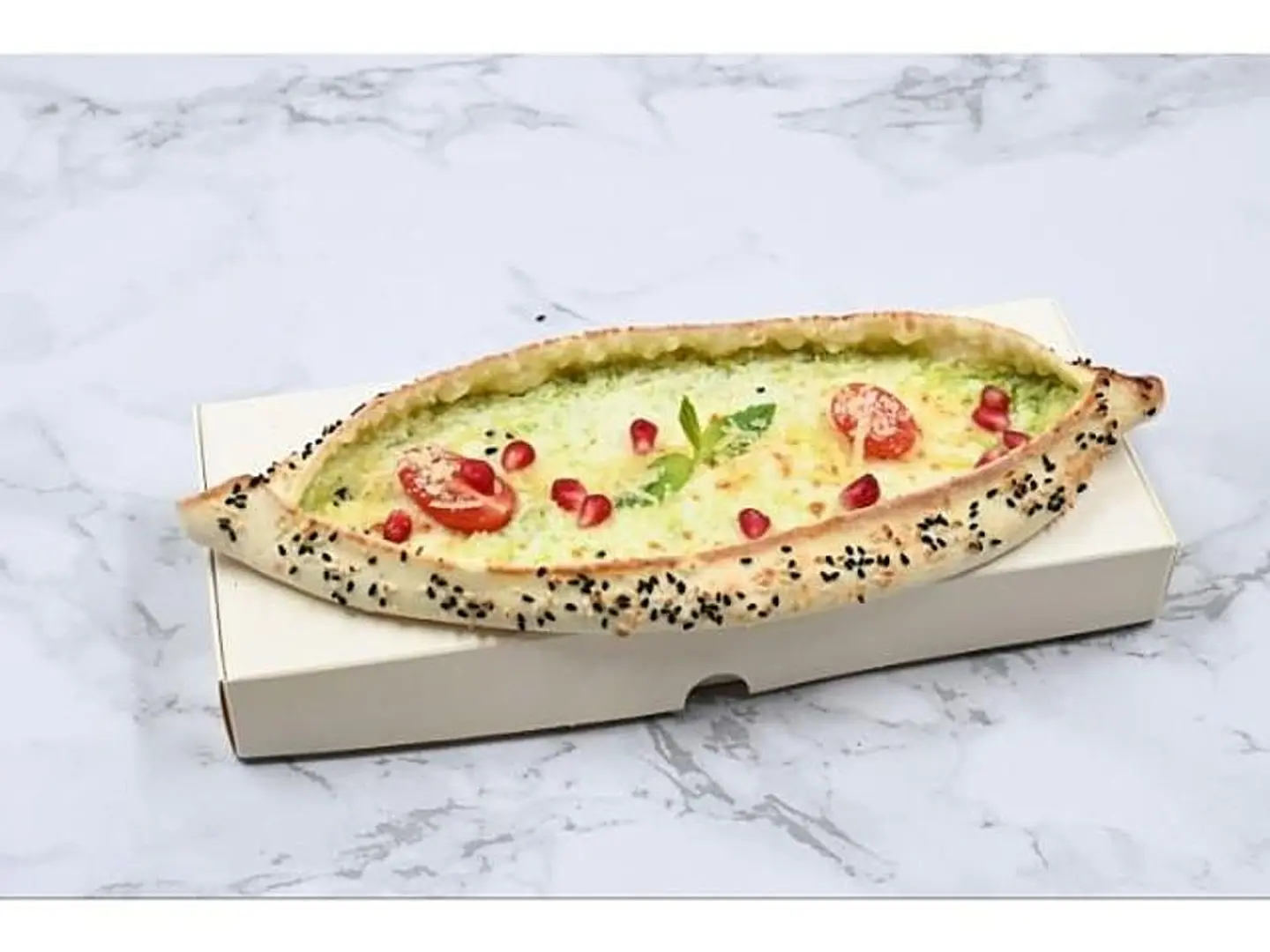 جبنة بالطماطم