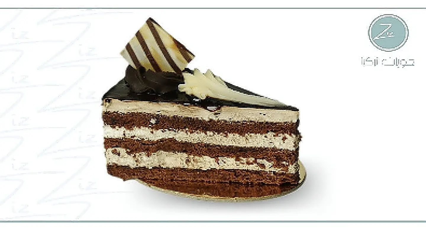 Chocolate Mousse Gateau