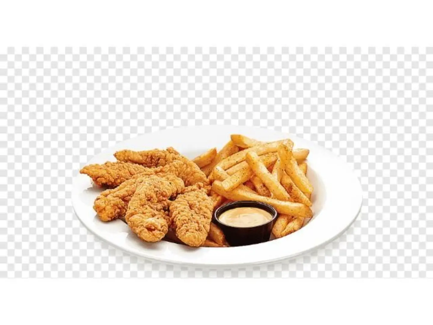 Crispy Meal