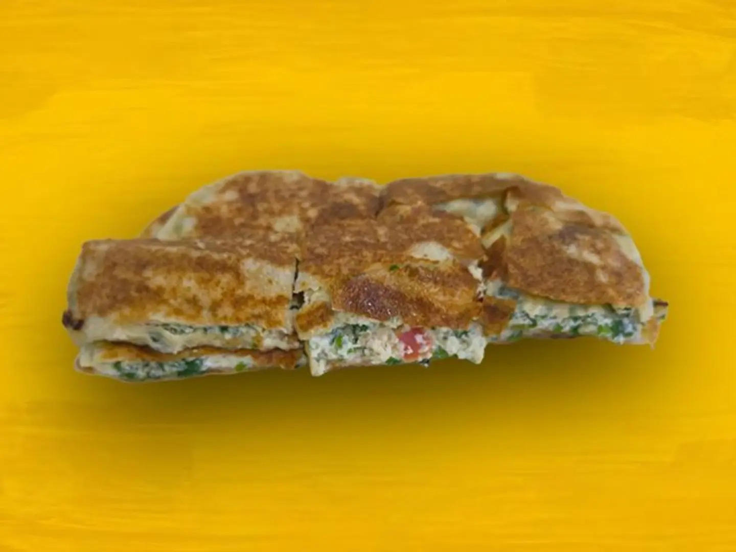 Savory Cheese Muttabaq