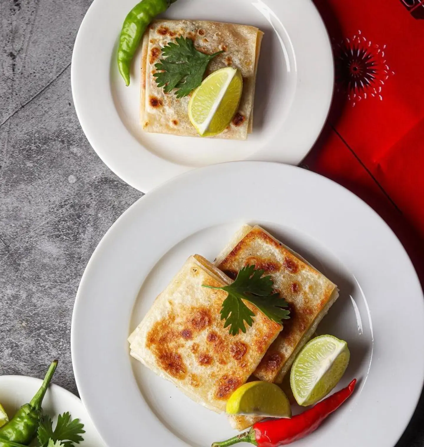 Savory Vegetable Mutabbak