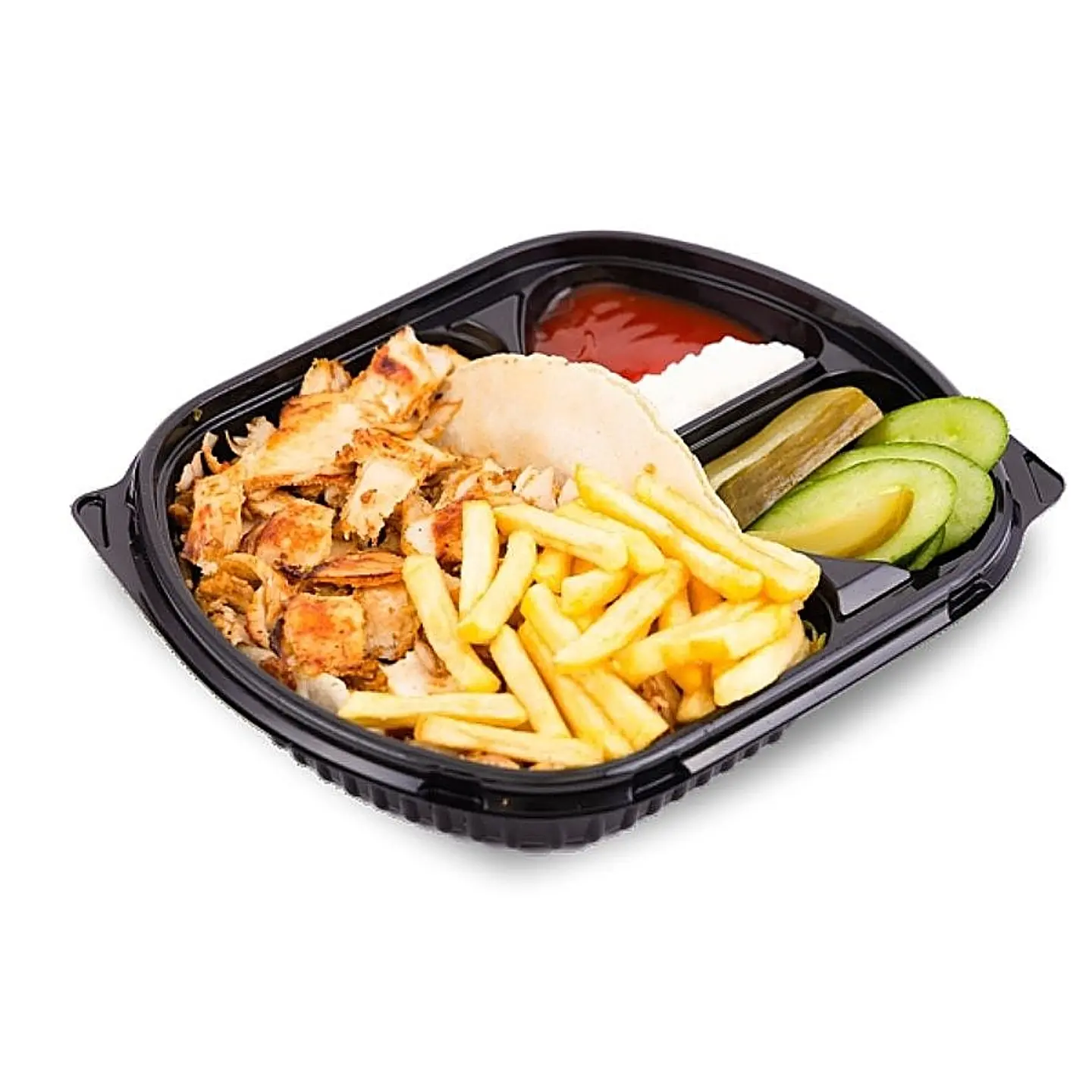 Shawarma Plate