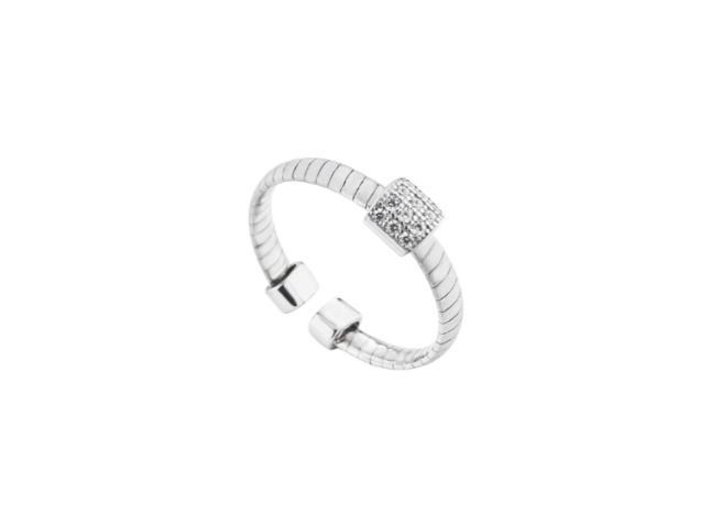 Claudio Ring Silver