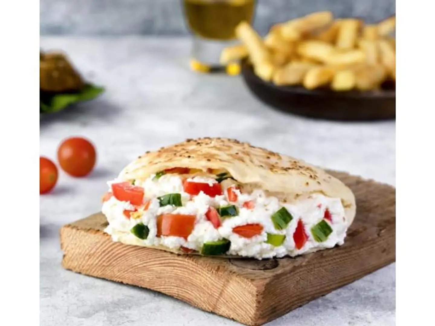 Grilled Turkey Sandwich