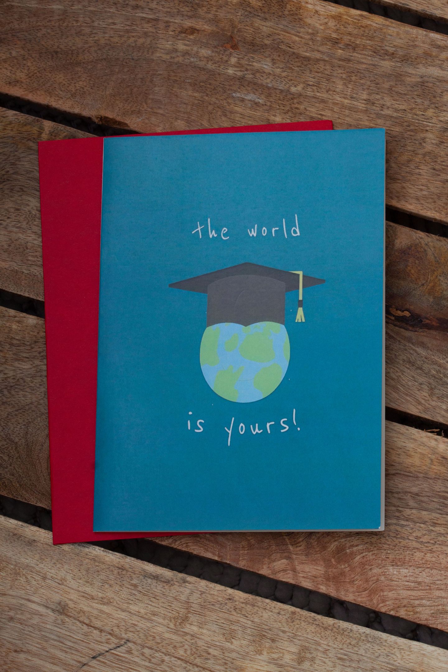 Graduation Card