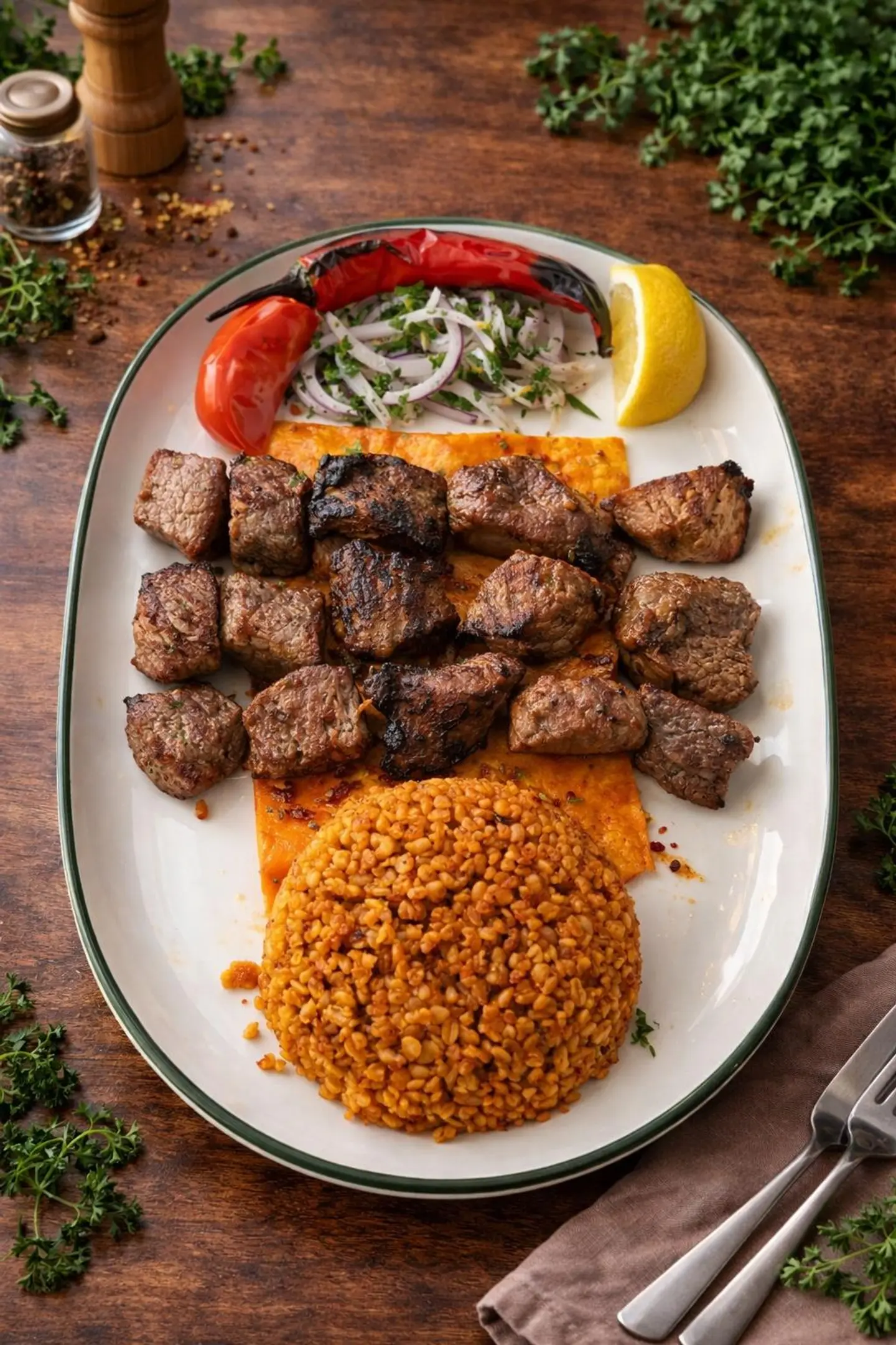 Beef Kusbasi