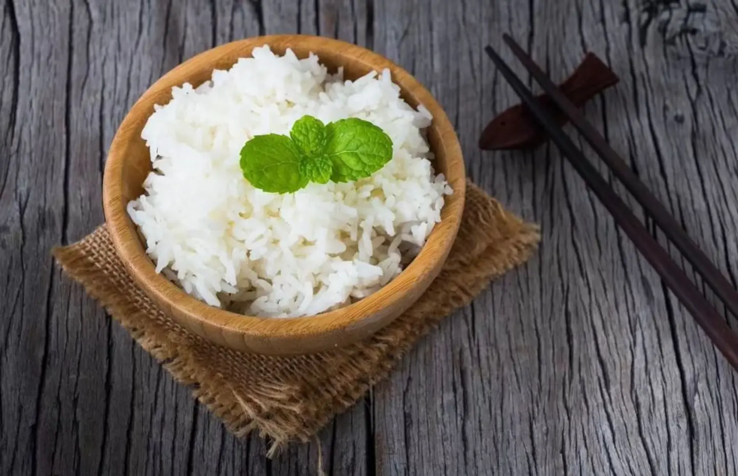 White Rice