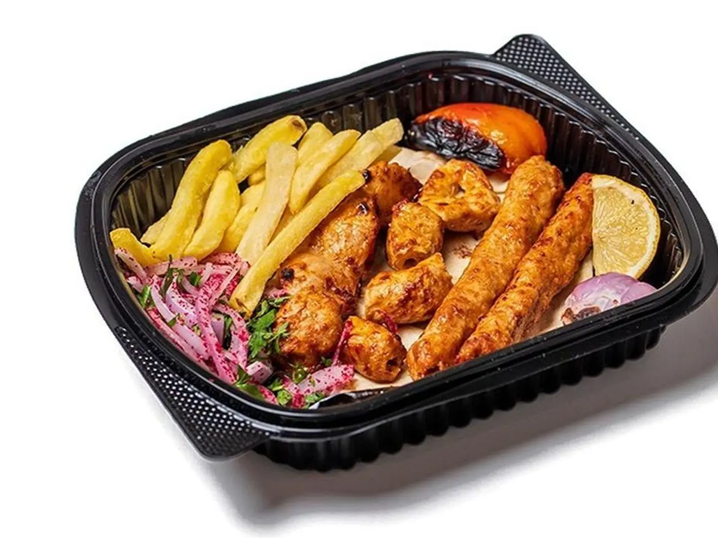 مشكل مشاوي دجاج