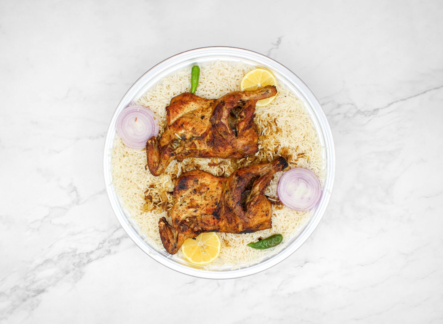 Whole Chicken Madbi