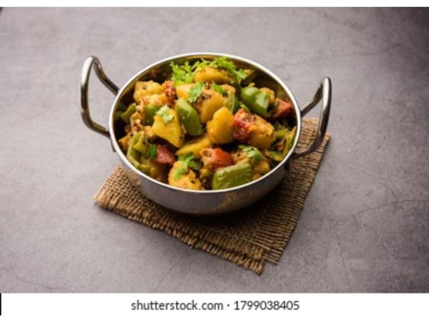 Mix Sabzi