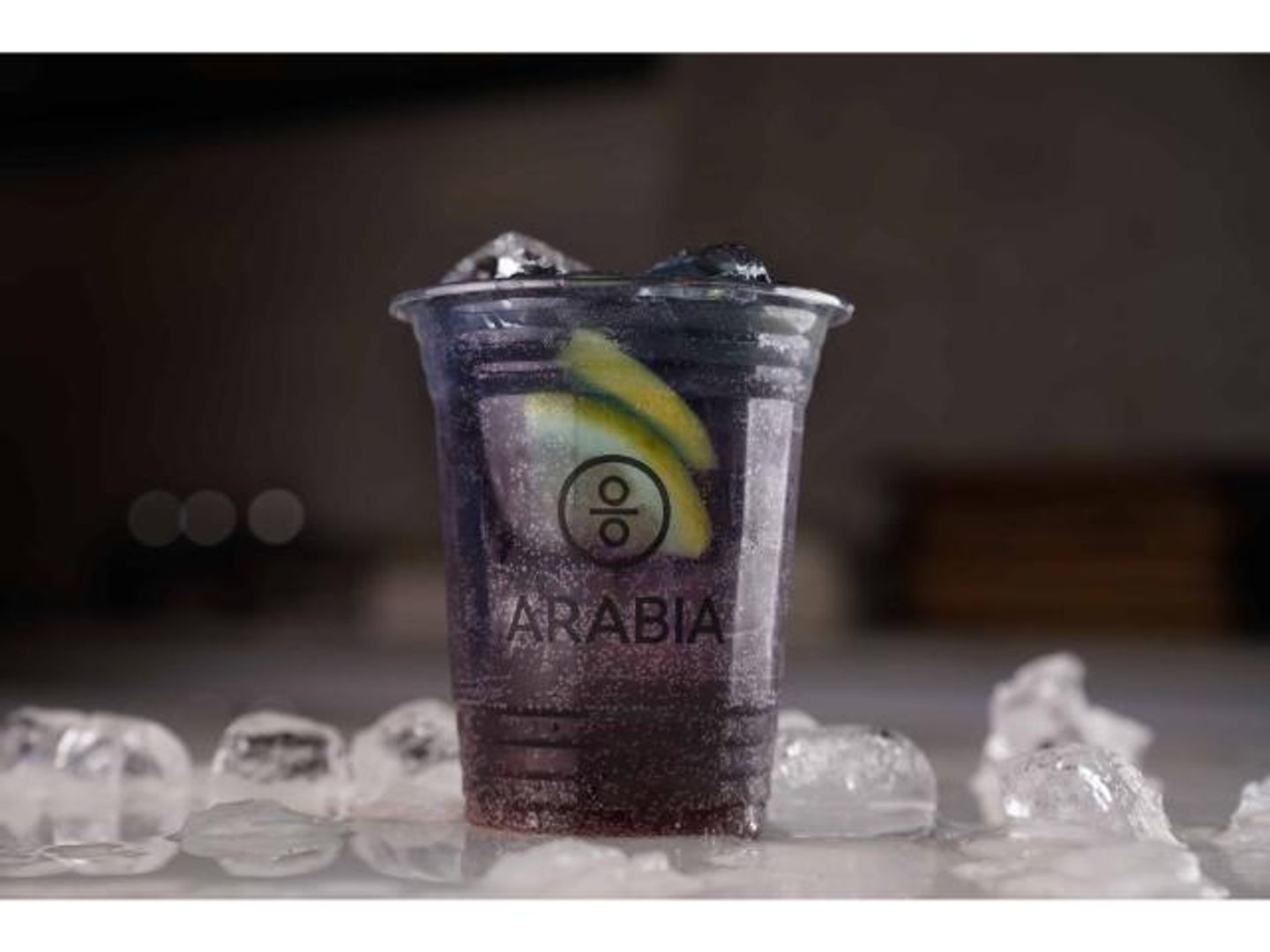 Blackberry Mojito 7 Up