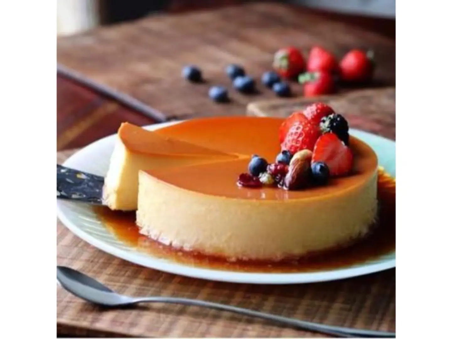 Crème Caramel