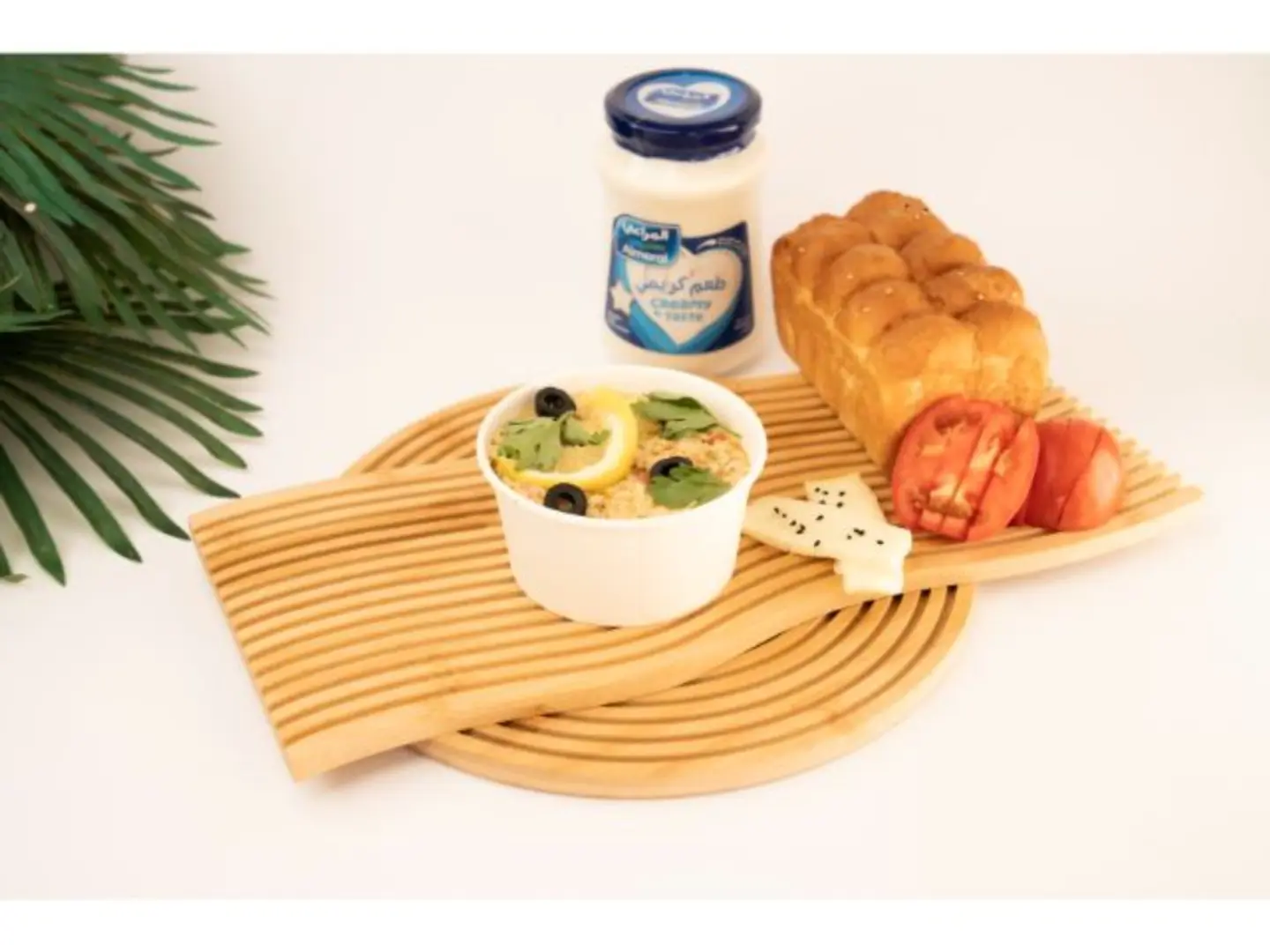 Cheese Mixture Plate