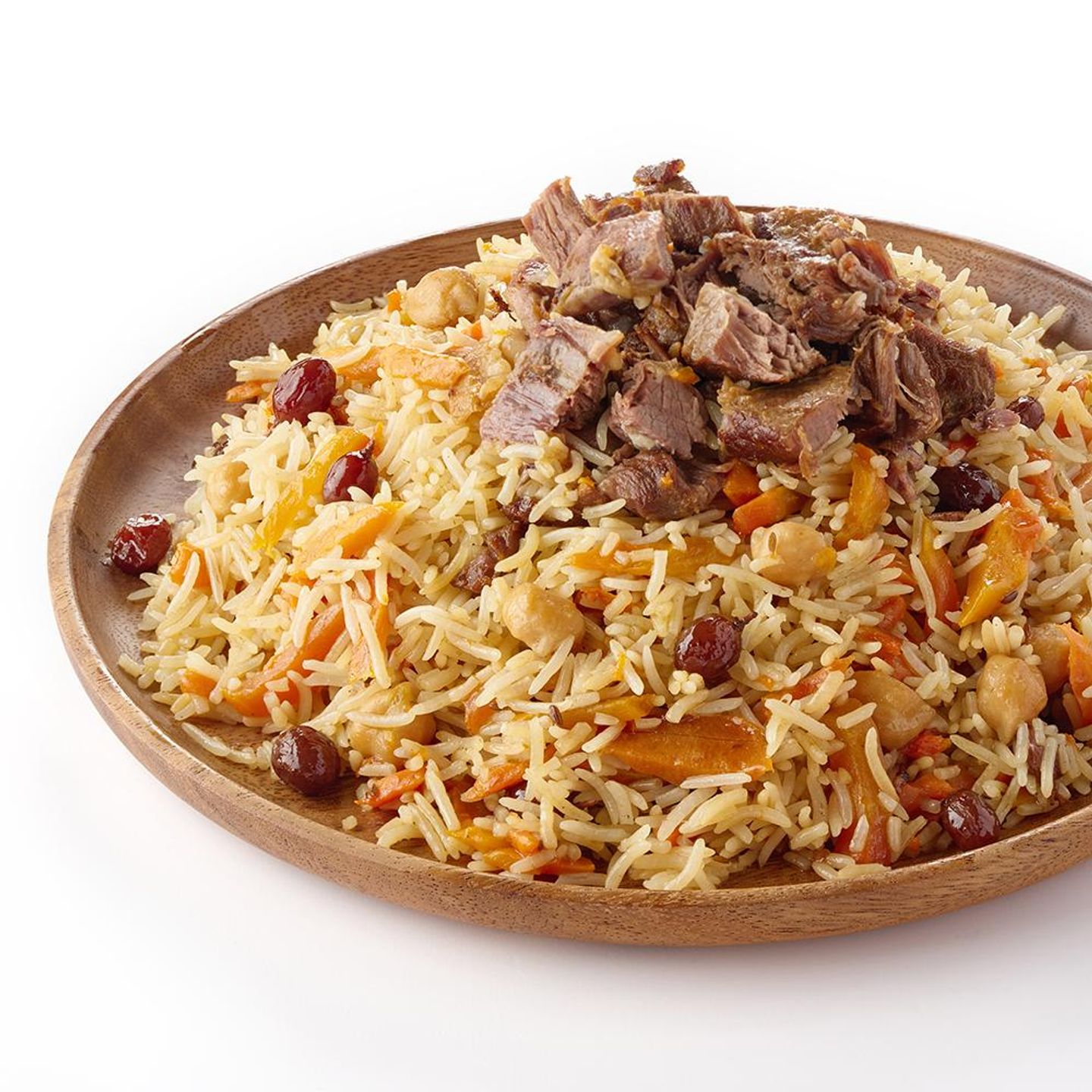 Uzbek Plov