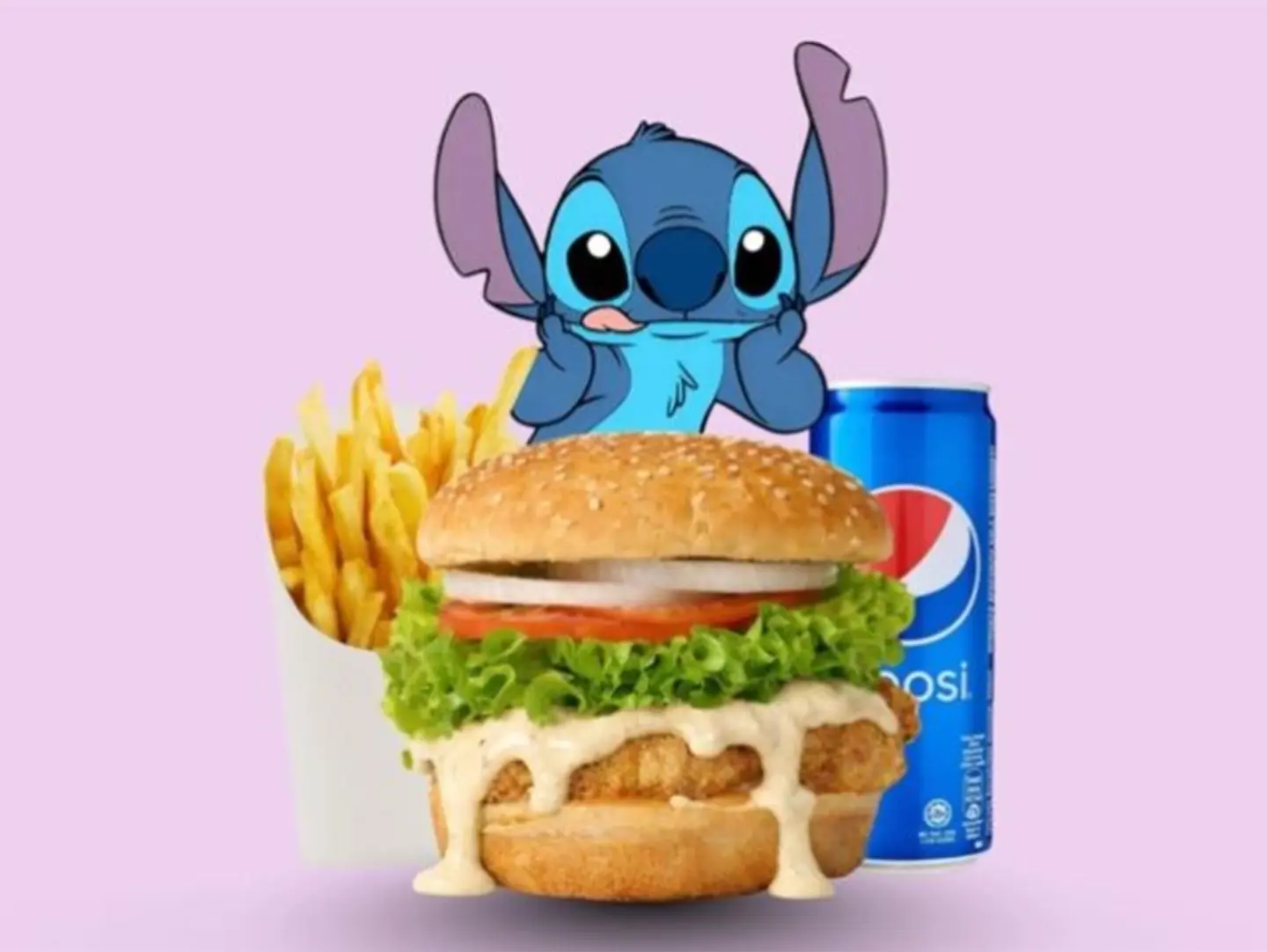 جومبا برجر