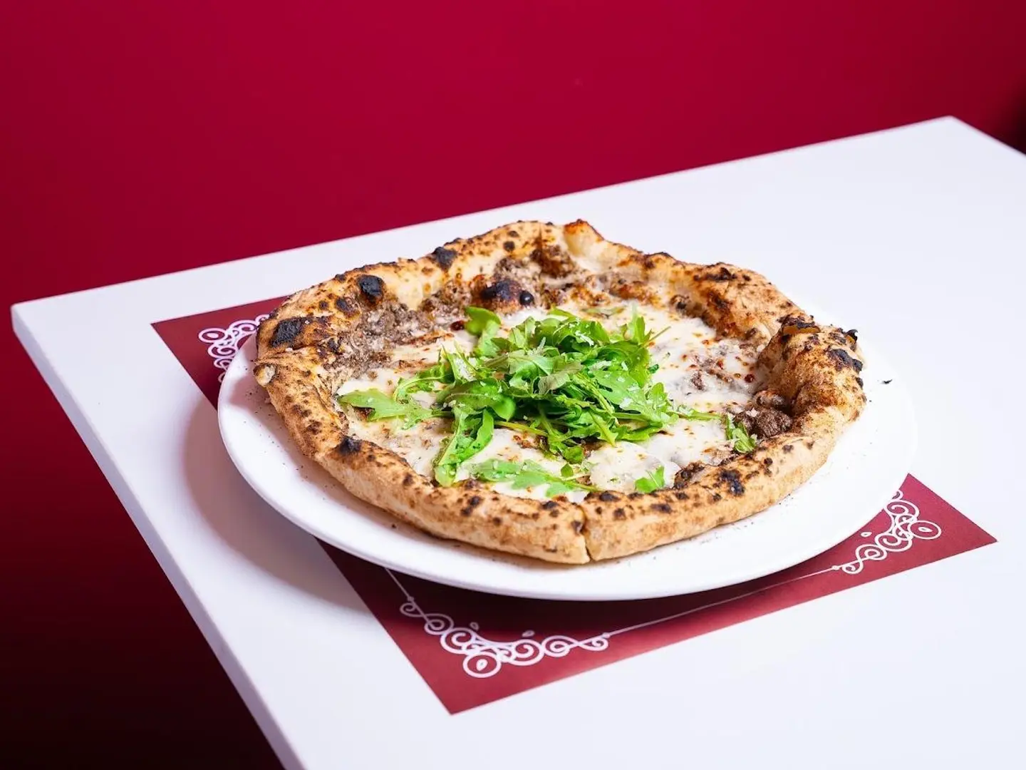 Truffle Pizza
