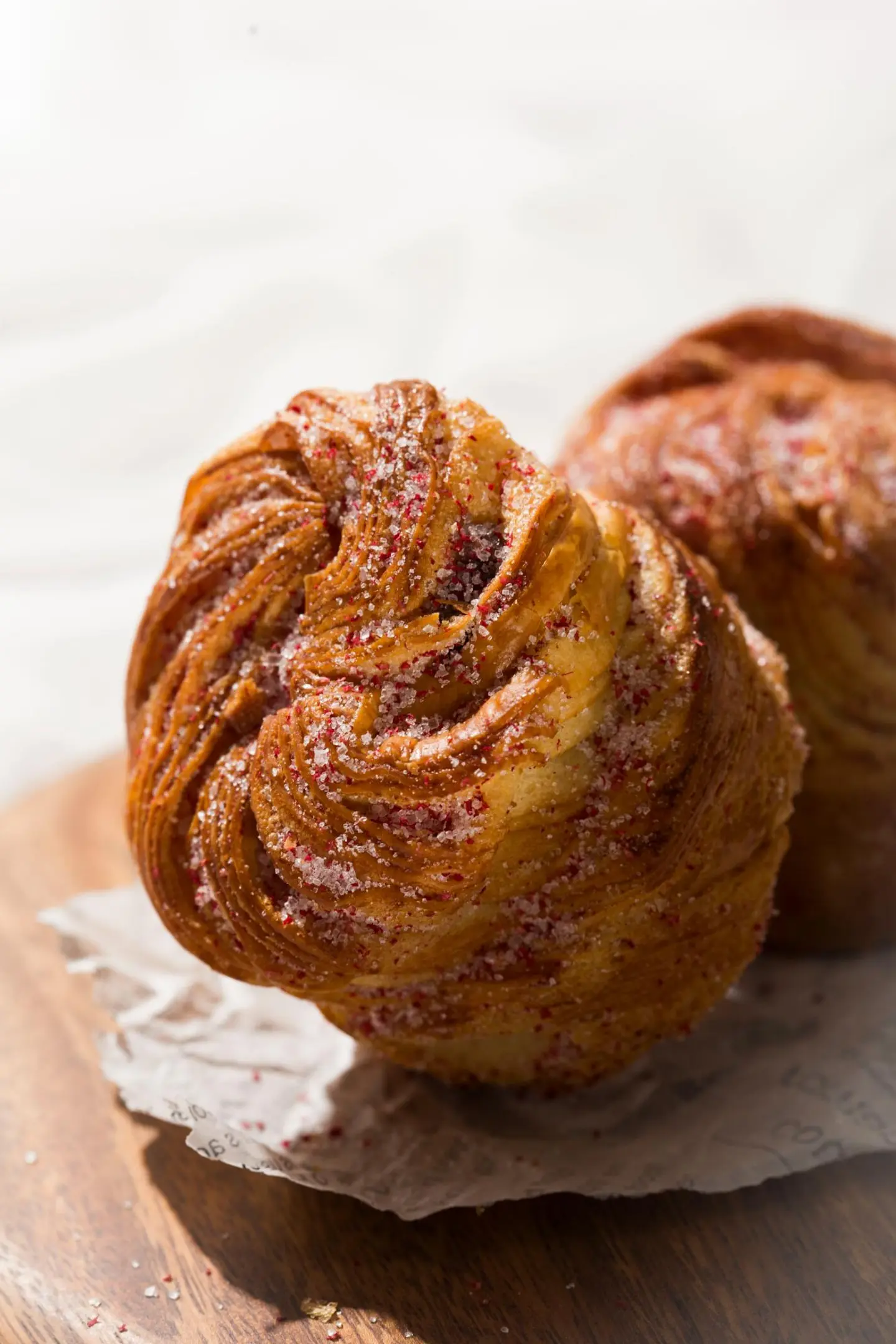 كروفن شوكولاتة