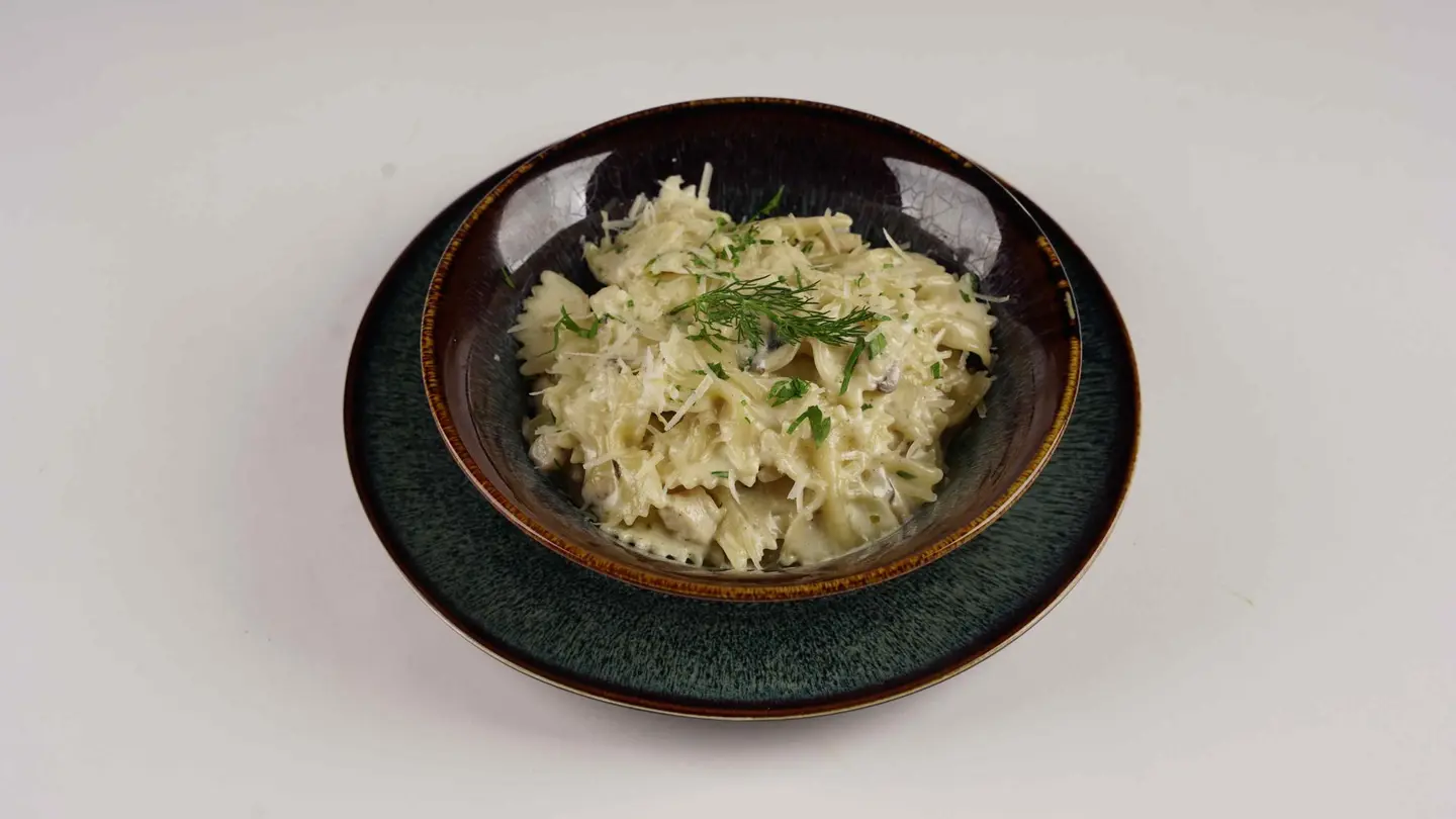 Truffle Pasta