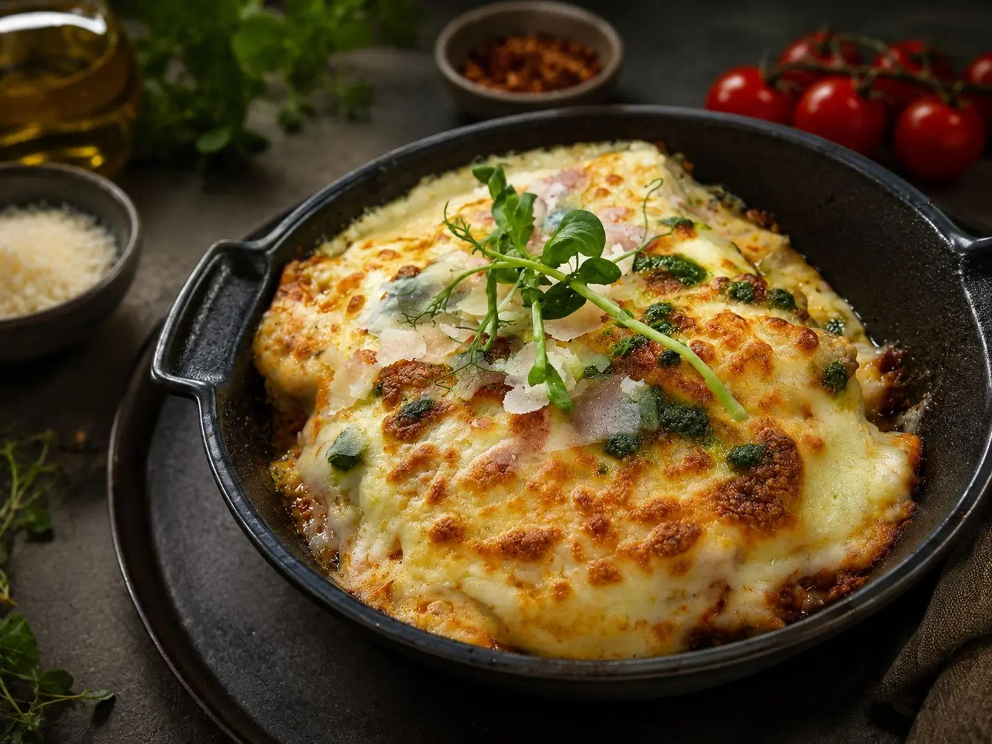 Lasagna Beef