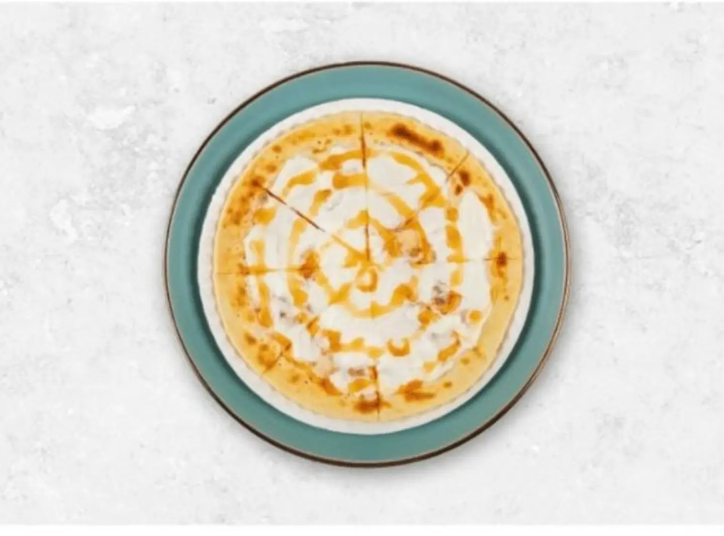 Cream With Honey Pie