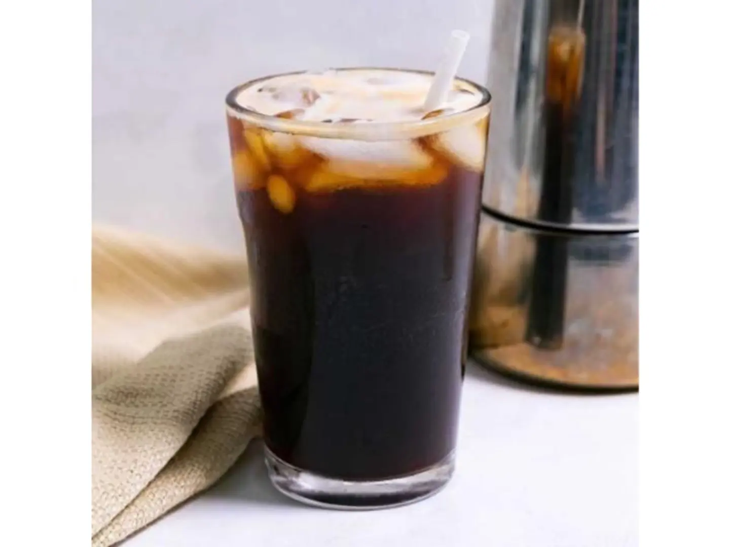 Iced Americano