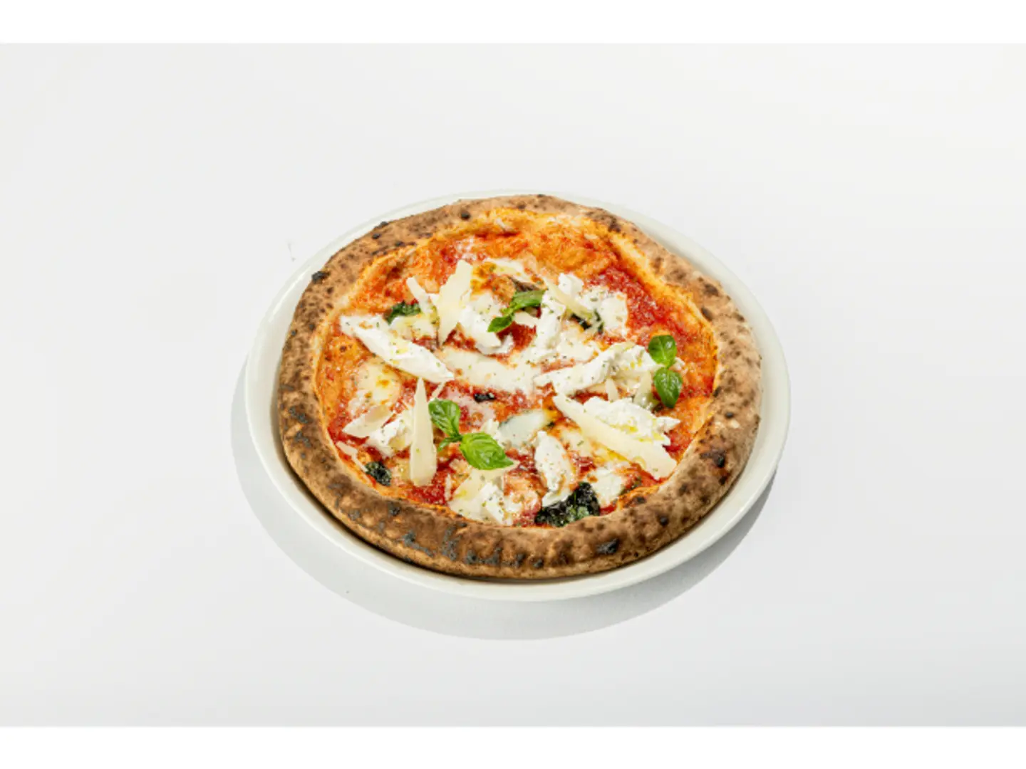 Pizza Burrata