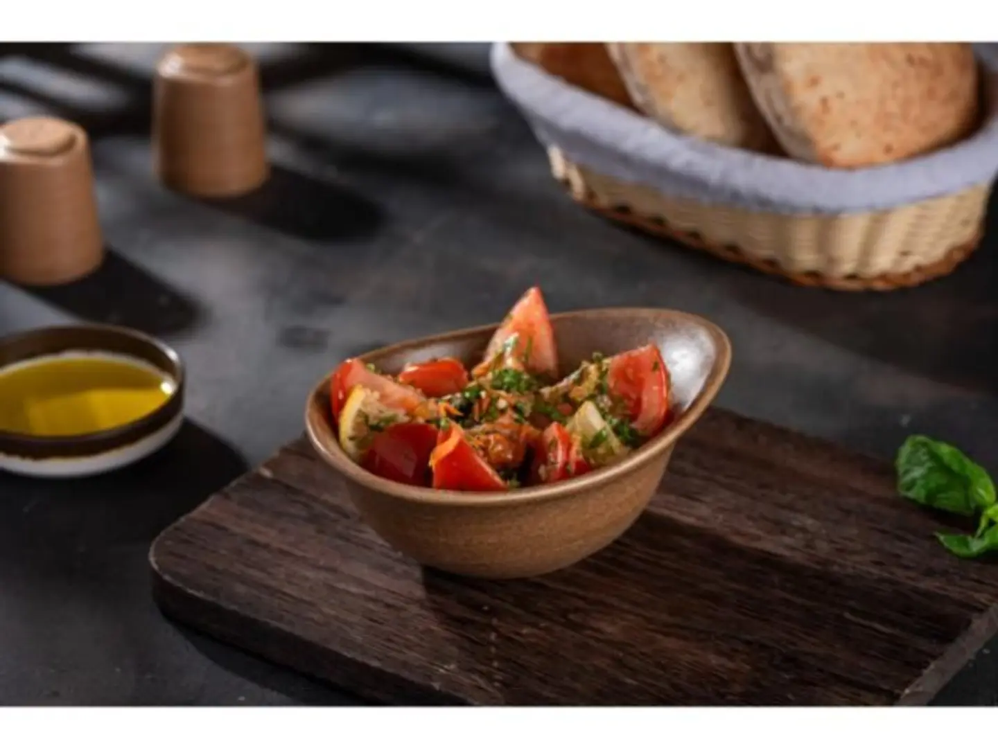 Spiced Tomatoes