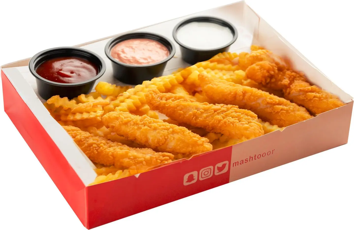 Crispy Chicken Box
