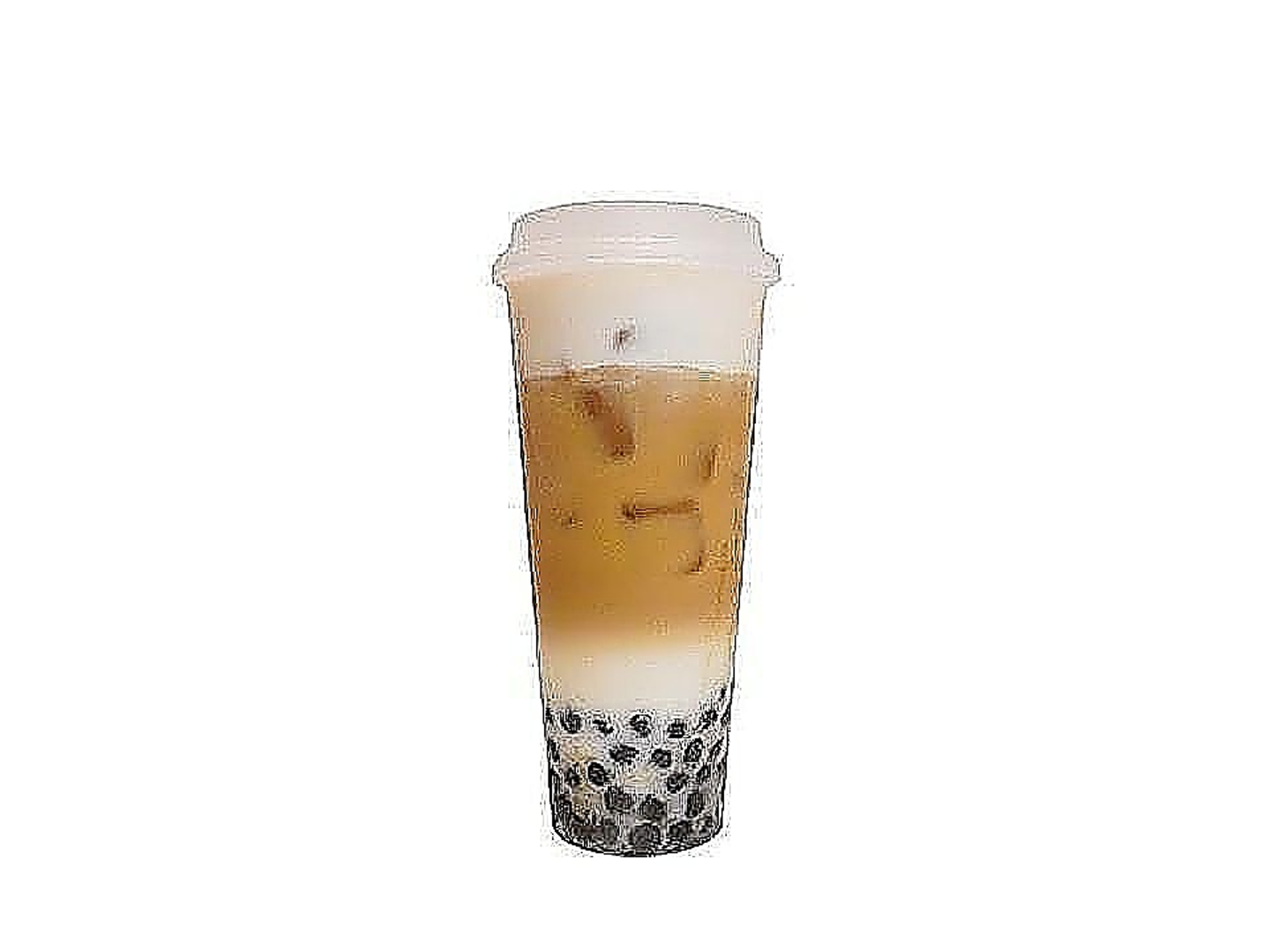 Cheese Bubble Fresh Milk Tea