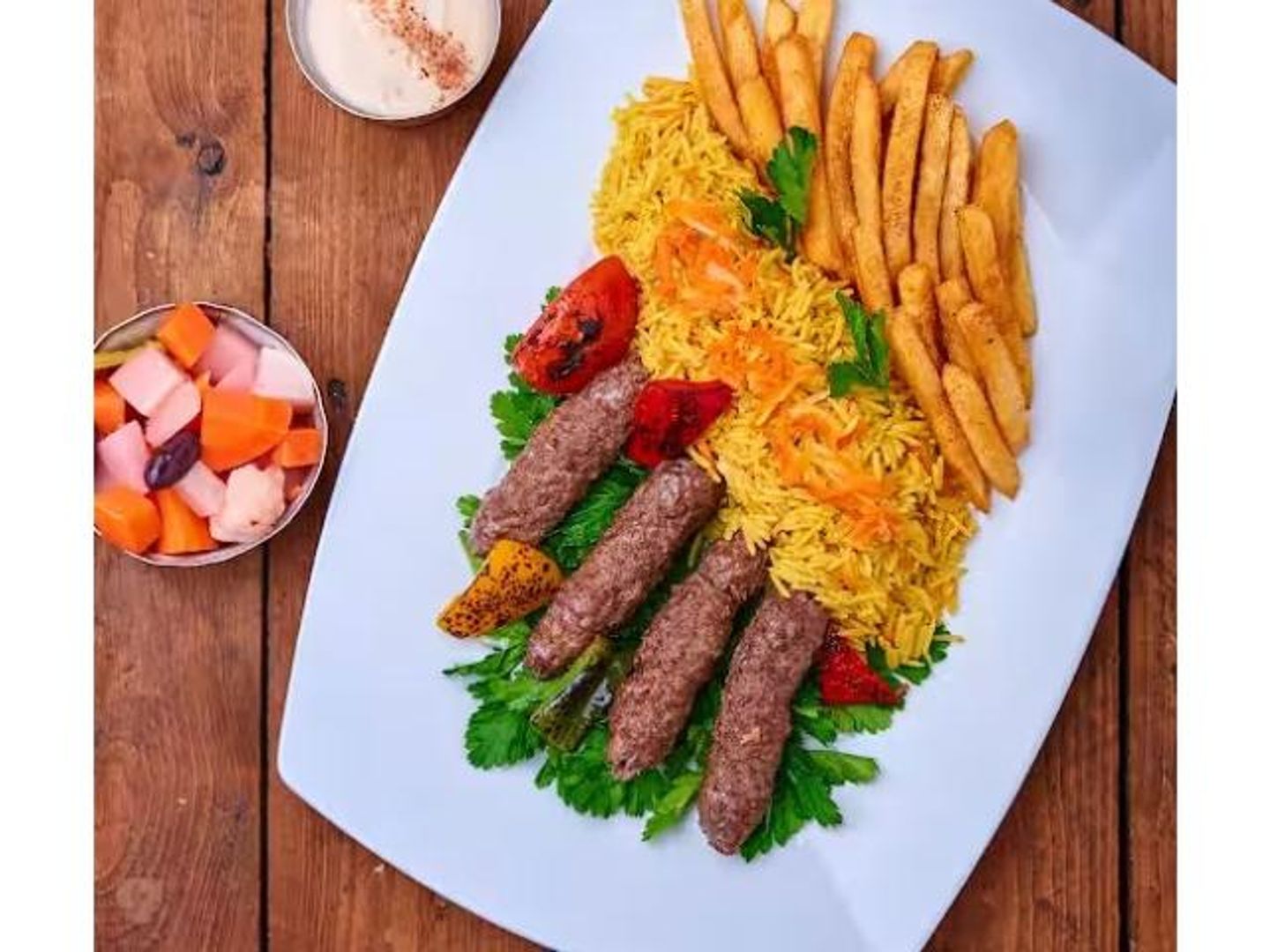 وجبة كفته