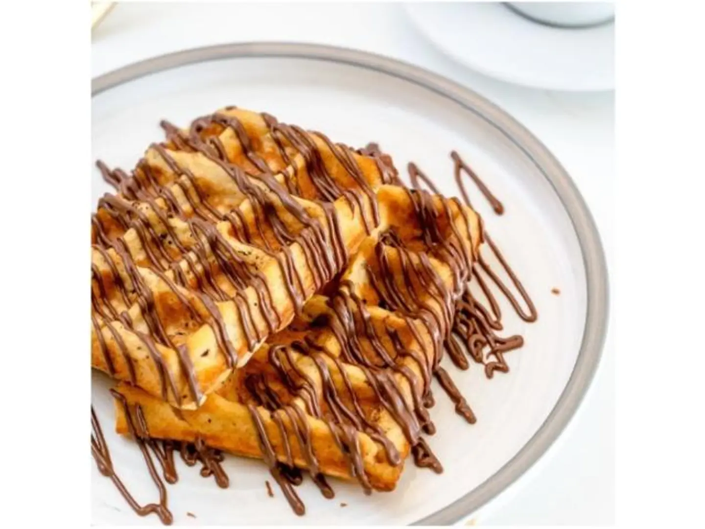 Nutella Waffle