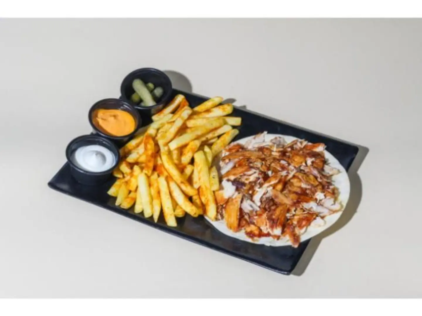 Shawarma Plate